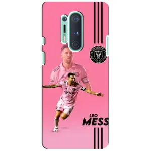 Чохли Лео Мессі в Маямі на OnePlus 8 Pro (Лео в Майямі)