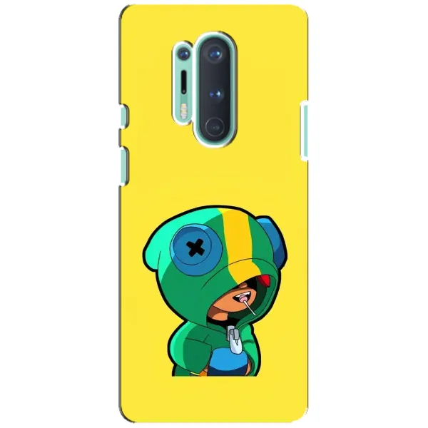 Чехол с рисунком «Леон (LEON)» для OnePlus 8 Pro