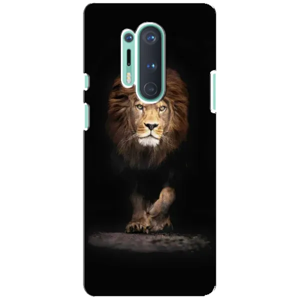 Чехол с рисунком «Красивый Лев» для OnePlus 8 Pro Чехол с рисунком «Красивый Лев» для OnePlus 8 Pro