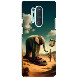 Чохол з мемами траралело тралала для OnePlus 8 Pro (Лірілі ларіла)