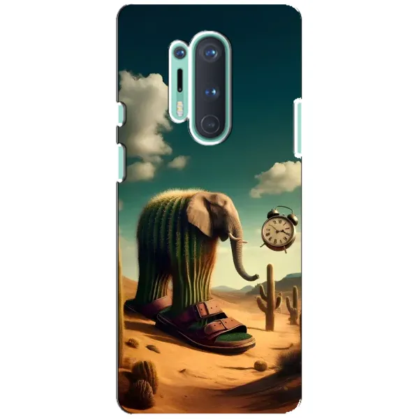 Чехол с рисунком «Лирили ларила» для OnePlus 8 Pro Чехол с рисунком «Лирили ларила» для OnePlus 8 Pro