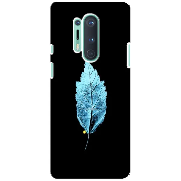Чехол с рисунком «Листочек» для OnePlus 8 Pro Чехол с рисунком «Листочек» для OnePlus 8 Pro