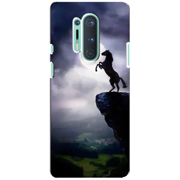 Чехол с рисунком «Лошадь» для OnePlus 8 Pro Чехол с рисунком «Лошадь» для OnePlus 8 Pro