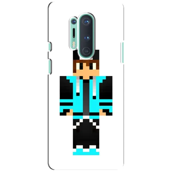 Чехол с рисунком «Мальчик в голубом» для OnePlus 8 Pro Чехол с рисунком «Мальчик в голубом» для OnePlus 8 Pro