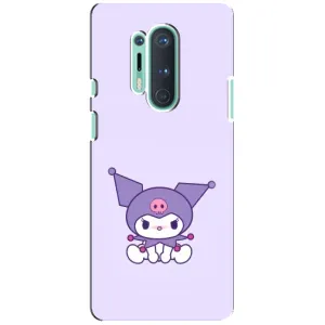 Чехол с персонажем Куроми на OnePlus 8 Pro (Маленькая Куроми)