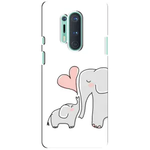 Чохол з малюнком «Мама» для OnePlus 8 Pro