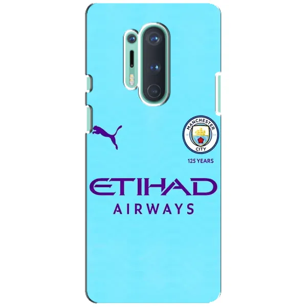 Чехол с рисунком «Man City» для OnePlus 8 Pro Чехол с рисунком «Man City» для OnePlus 8 Pro