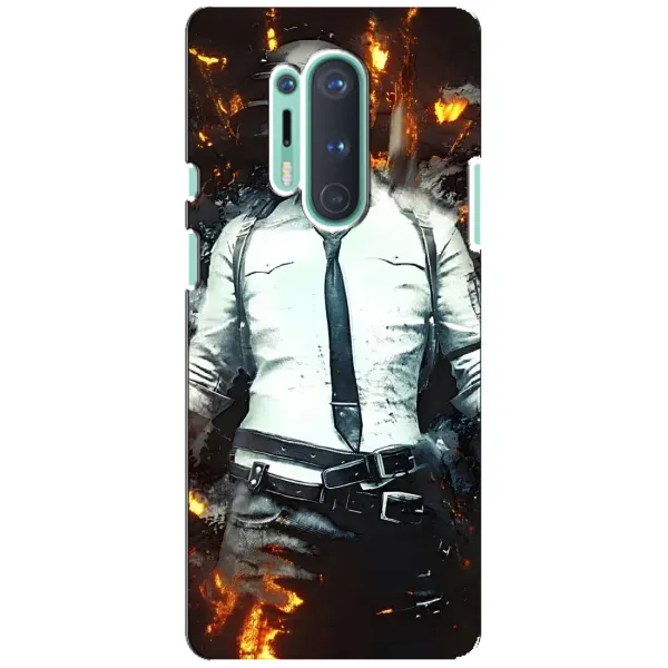 Чохол з малюнком «Man Пубг» для OnePlus 8 Pro Чохол з малюнком «Man Пубг» для OnePlus 8 Pro