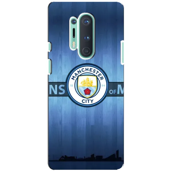 Чехол с рисунком «ManCity» для OnePlus 8 Pro Чехол с рисунком «ManCity» для OnePlus 8 Pro