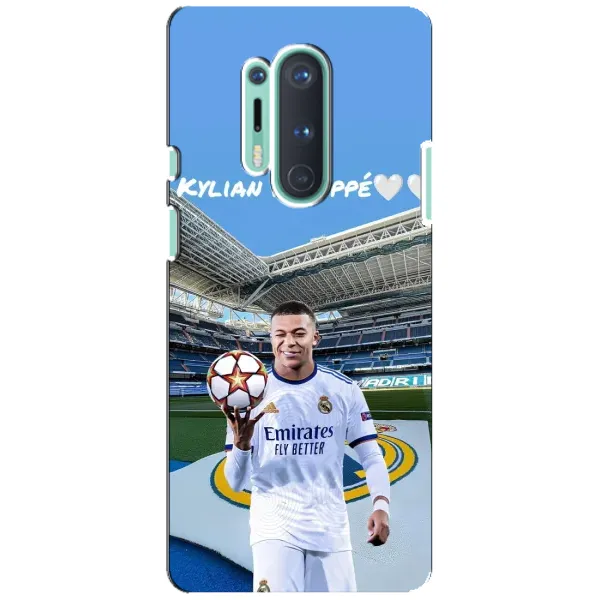 Чехол с рисунком «Mbappe Real» для OnePlus 8 Pro Чехол с рисунком «Mbappe Real» для OnePlus 8 Pro