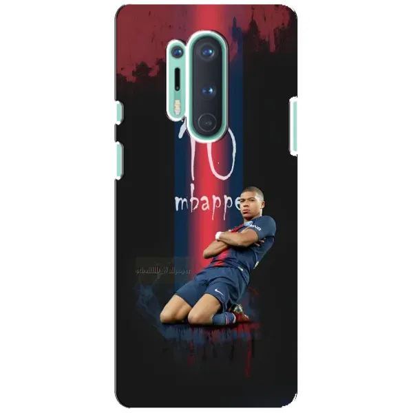 Чехол с рисунком «MBAPPE 10» для OnePlus 8 Pro Чехол с рисунком «MBAPPE 10» для OnePlus 8 Pro