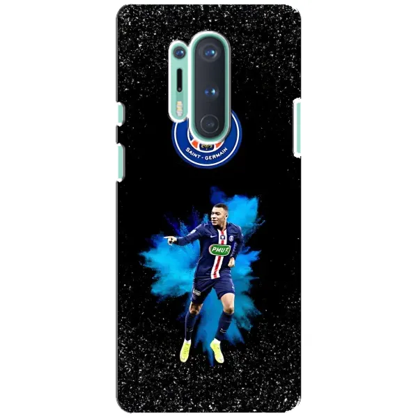 Чехол с рисунком «Мбаппе ПСЖ» для OnePlus 8 Pro Чехол с рисунком «Мбаппе ПСЖ» для OnePlus 8 Pro