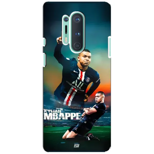 Чехол с рисунком «MBAPPE» для OnePlus 8 Pro Чехол с рисунком «MBAPPE» для OnePlus 8 Pro