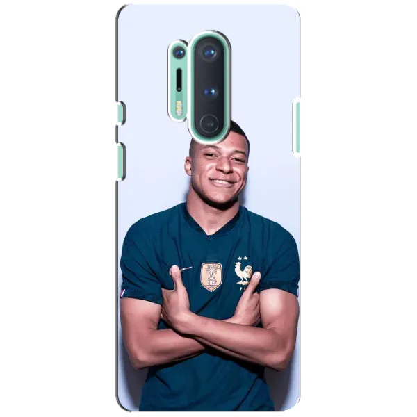 Чехол с рисунком «Мбаппешичка» для OnePlus 8 Pro Чехол с рисунком «Мбаппешичка» для OnePlus 8 Pro