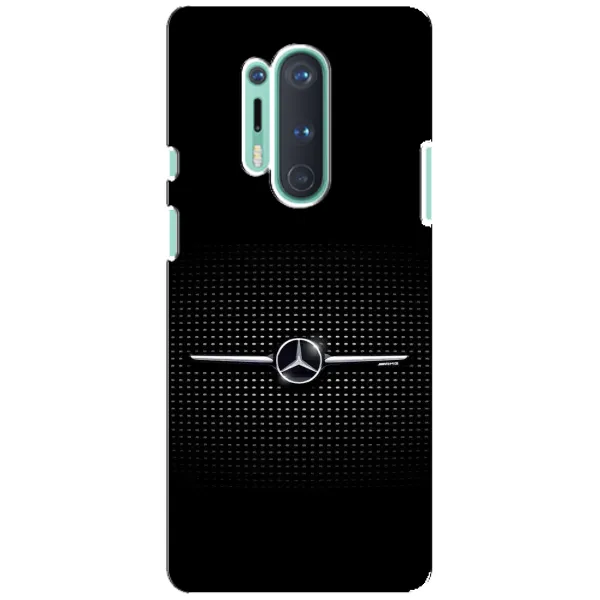 Чехол с рисунком «Mercedes» для OnePlus 8 Pro Чехол с рисунком «Mercedes» для OnePlus 8 Pro