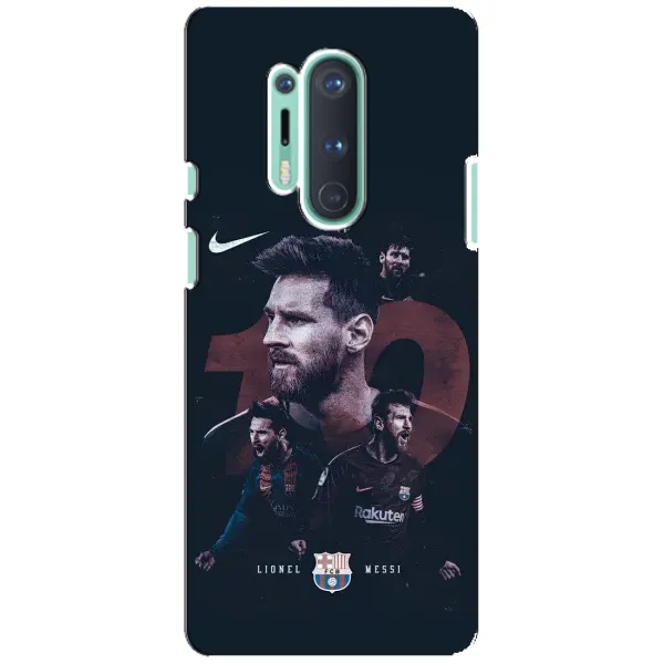 Чехол с рисунком «Месси 10» для OnePlus 8 Pro Чехол с рисунком «Месси 10» для OnePlus 8 Pro