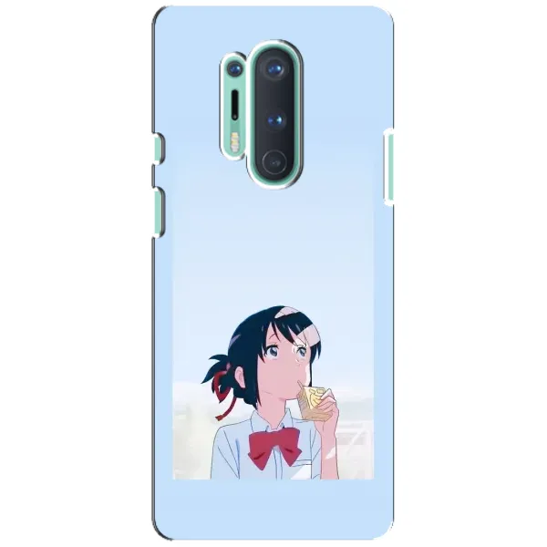 Чехол с рисунком «Мицуха» для OnePlus 8 Pro Чехол с рисунком «Мицуха» для OnePlus 8 Pro