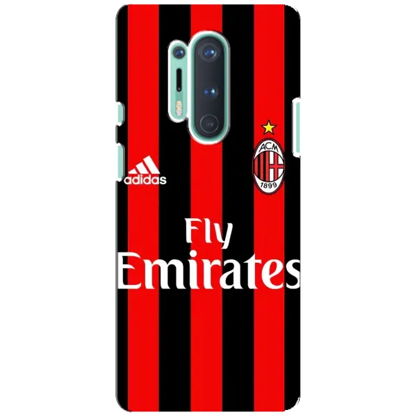 Чехол с рисунком «Milan» для OnePlus 8 Pro