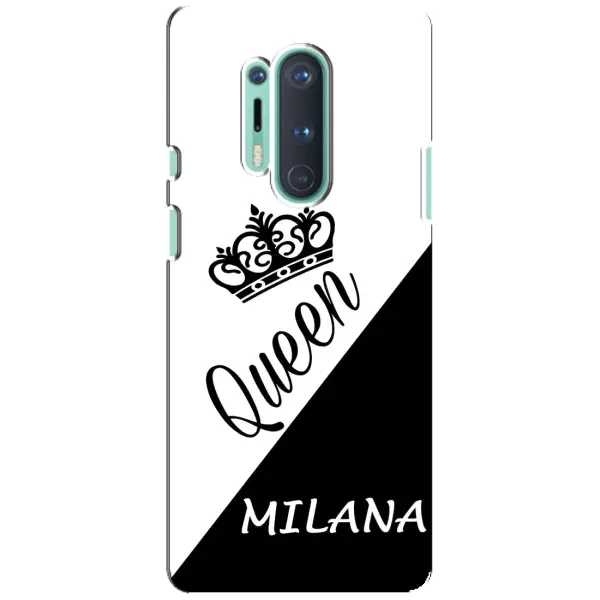 Чехол с рисунком «MILANA» для OnePlus 8 Pro Чехол с рисунком «MILANA» для OnePlus 8 Pro
