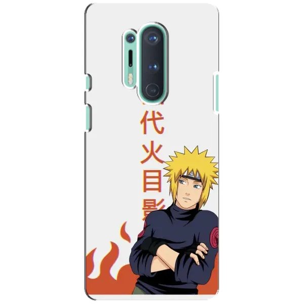 Чехол с рисунком «Минато Намикадзэ» для OnePlus 8 Pro Чехол с рисунком «Минато Намикадзэ» для OnePlus 8 Pro