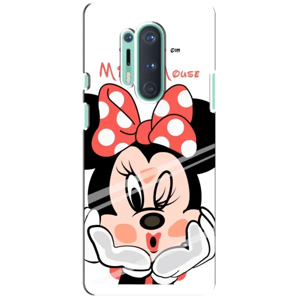Чехол с рисунком «Minni Mouse» для OnePlus 8 Pro Чехол с рисунком «Minni Mouse» для OnePlus 8 Pro