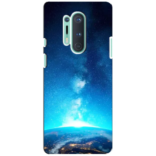 Чехол с рисунком «Млечный путь» для OnePlus 8 Pro Чехол с рисунком «Млечный путь» для OnePlus 8 Pro