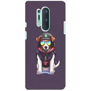 Чехол с принтом Собаки Патрон для OnePlus 8 Pro (Модный Патрон)