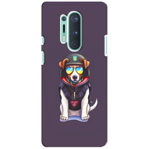 Чехол с рисунком «Модный Патрон» для OnePlus 8 Pro Чехол с рисунком «Модный Патрон» для OnePlus 8 Pro
