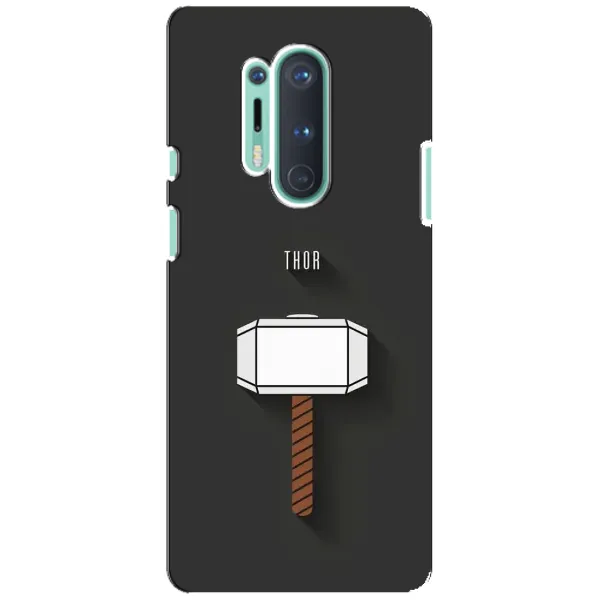 Чохол з малюнком «Молот Тора» для OnePlus 8 Pro
