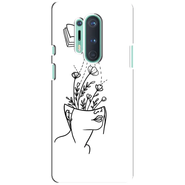 Чехол с рисунком «Мудрость» для OnePlus 8 Pro Чехол с рисунком «Мудрость» для OnePlus 8 Pro
