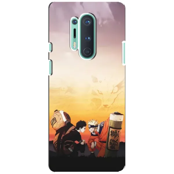 Чехол с рисунком «Наруто Гаара» для OnePlus 8 Pro Чехол с рисунком «Наруто Гаара» для OnePlus 8 Pro