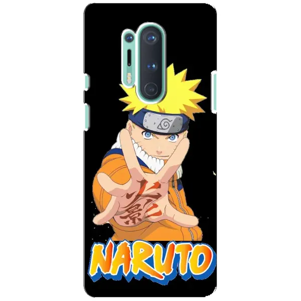 Чехол с рисунком «Naruto» для OnePlus 8 Pro Чехол с рисунком «Naruto» для OnePlus 8 Pro
