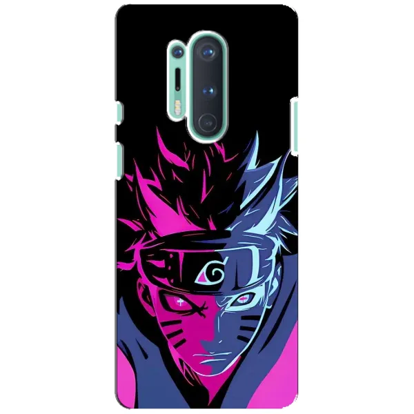 Чехол с рисунком «Naruto» для OnePlus 8 Pro Чехол с рисунком «Naruto» для OnePlus 8 Pro