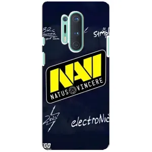 Чехол с рисунком «NAVI» для OnePlus 8 Pro