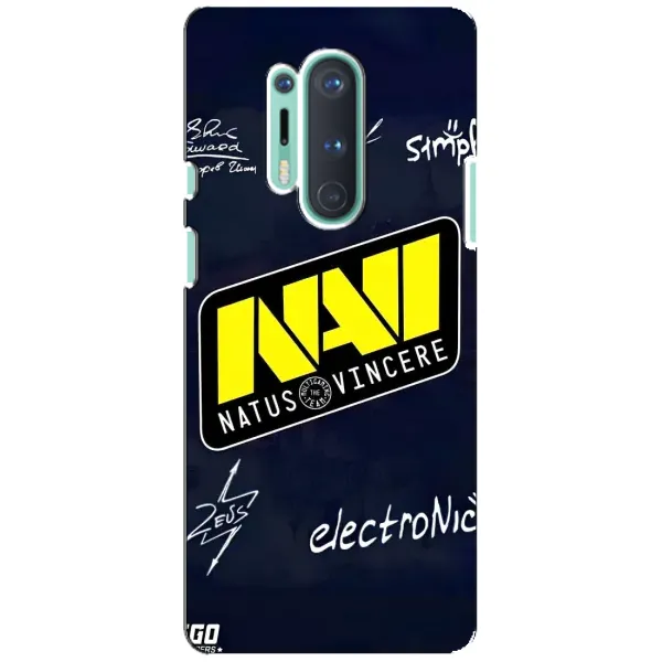 Чехол с рисунком «NAVI» для OnePlus 8 Pro Чехол с рисунком «NAVI» для OnePlus 8 Pro