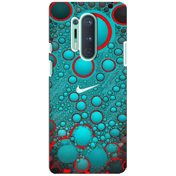 Чехол с рисунком «Найк зеленый» для OnePlus 8 Pro Чехол с рисунком «Найк зеленый» для OnePlus 8 Pro