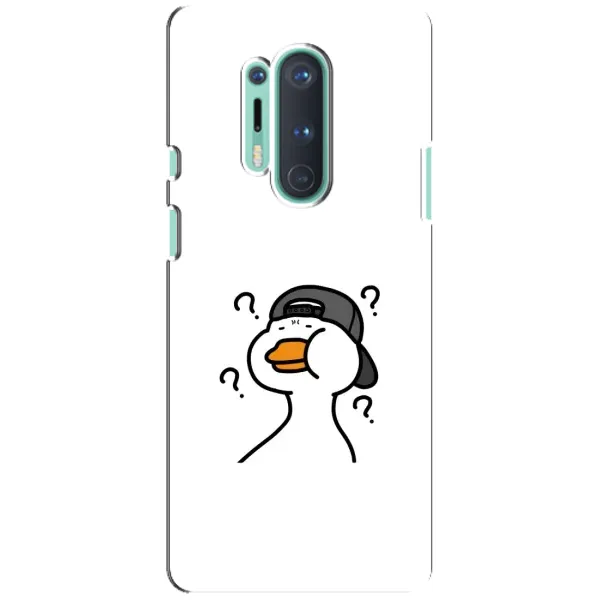 Чехол с рисунком «Непонимание» для OnePlus 8 Pro Чехол с рисунком «Непонимание» для OnePlus 8 Pro