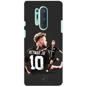 Силиконовый Чехол OnePlus 8 Pro (Ней)