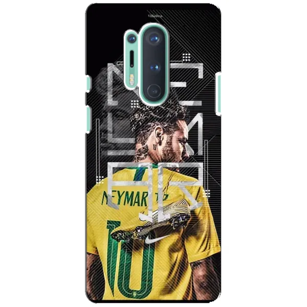 Чехол с рисунком «Neymar 10» для OnePlus 8 Pro Чехол с рисунком «Neymar 10» для OnePlus 8 Pro
