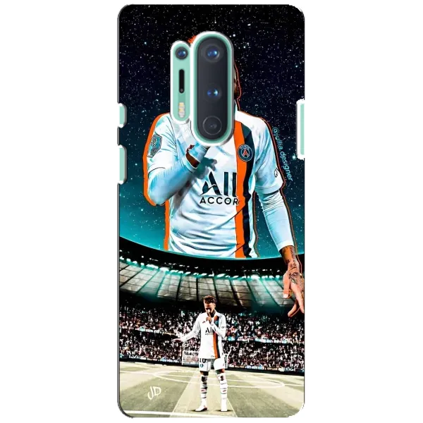 Чехол с рисунком «Неймар ПСЖ» для OnePlus 8 Pro Чехол с рисунком «Неймар ПСЖ» для OnePlus 8 Pro