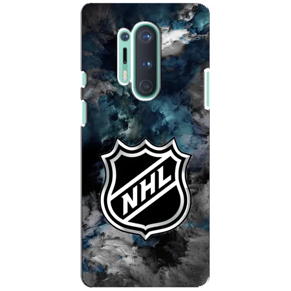Чехол с рисунком «NHL хоккей» для OnePlus 8 Pro Чехол с рисунком «NHL хоккей» для OnePlus 8 Pro