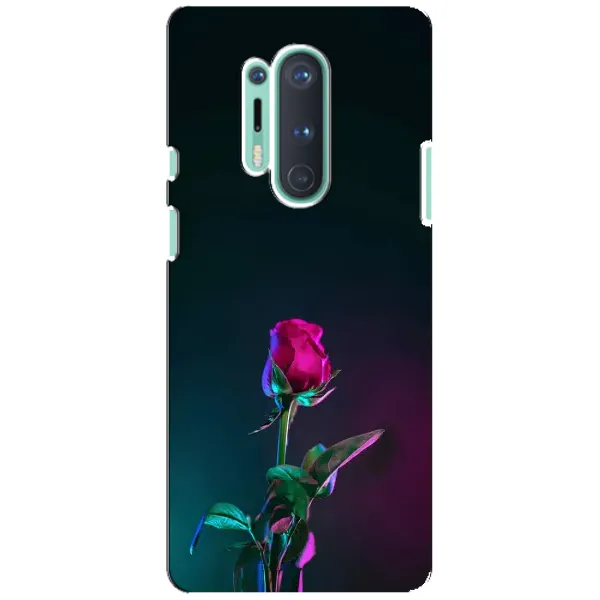 Чехол с рисунком «Ночная роза» для OnePlus 8 Pro Чехол с рисунком «Ночная роза» для OnePlus 8 Pro