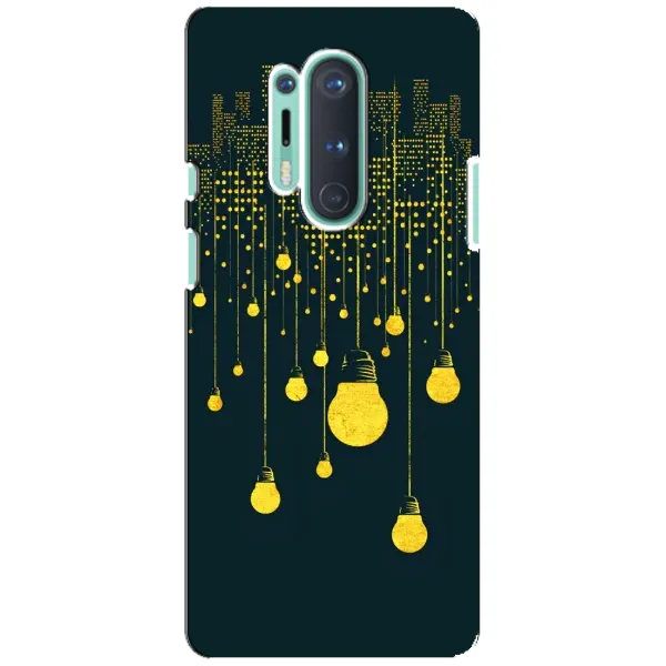 Чехол с рисунком «Ночной город» для OnePlus 8 Pro Чехол с рисунком «Ночной город» для OnePlus 8 Pro