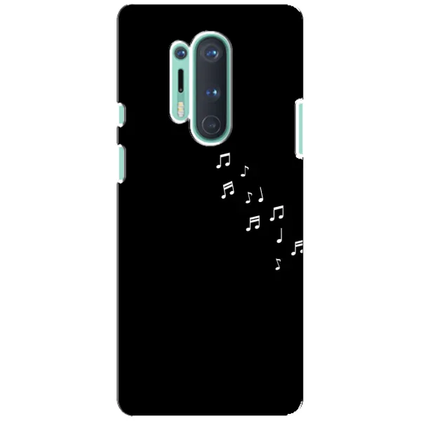 Чехол с рисунком «Ноты» для OnePlus 8 Pro Чехол с рисунком «Ноты» для OnePlus 8 Pro