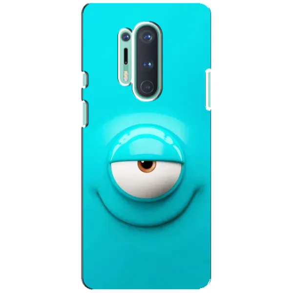 Чехол с рисунком «Одноглазик» для OnePlus 8 Pro Чехол с рисунком «Одноглазик» для OnePlus 8 Pro