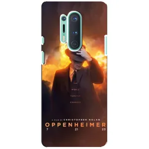 Чохол Оппенгеймер / Oppenheimer на OnePlus 8 Pro (Оппен-геймер)