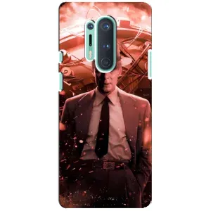 Чохол Оппенгеймер / Oppenheimer на OnePlus 8 Pro (Оппенгеймер)
