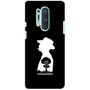 Чохол Оппенгеймер / Oppenheimer на OnePlus 8 Pro (Oppenheimer)