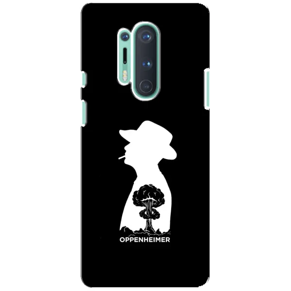 Чохол з малюнком «Oppenheimer» для OnePlus 8 Pro Чохол з малюнком «Oppenheimer» для OnePlus 8 Pro