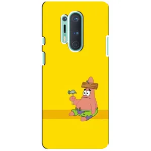 Чехлы с Патриком на OnePlus 8 Pro (Ошибочка)